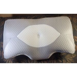 Elviros Deep Sleep Cervical Memory Foam Pillow